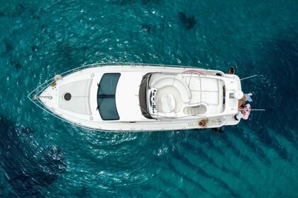 Rental Motorboat Azimut 43 Flybridge Mykonos