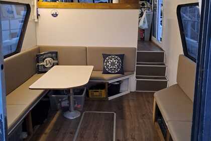 Verhuur Motorboot Holiday Mansion Barracuda Mediterranean 38 L'Escala