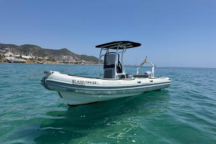 Noleggio Gommone Highfield PA600 Sitges