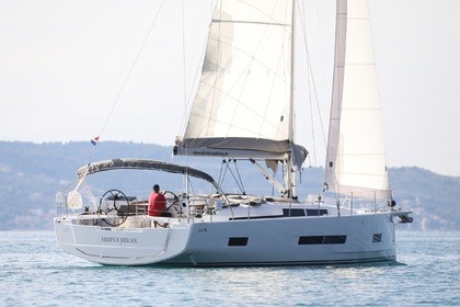 Rental Sailboat Hanse Yachts Hanse 460 Sukošan