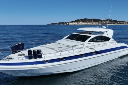 Noleggio Barca a motore Conam 58 S Port Grimaud