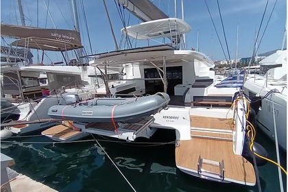 Miete Katamaran Lagoon-Bénéteau Lagoon 51 - 6 cab. Palairos