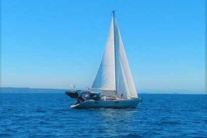 Location Voilier Alubat OVNI Porquerolles
