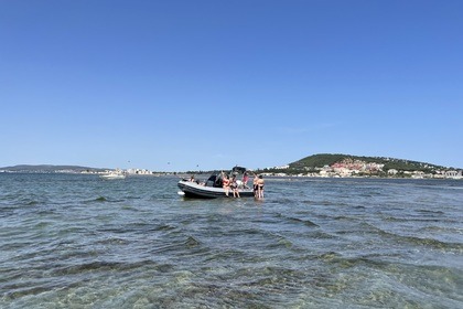 Rental RIB 3 D MARINE 3 D TENDER DREAM 600 Frontignan