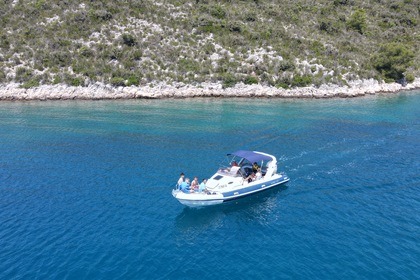 Miete RIB Aquamax B27 offshore Bol Harbour