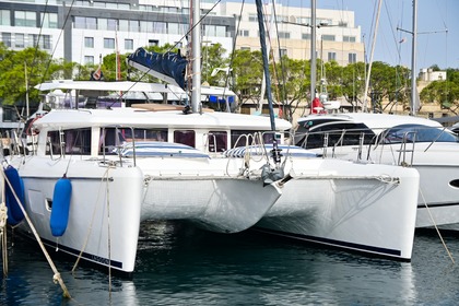 Location Catamaran Lagoon LAGOON 420 La Valette