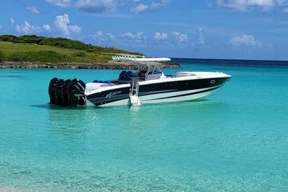 Location Bateau à moteur MOTION 42 SF Saint-Martin