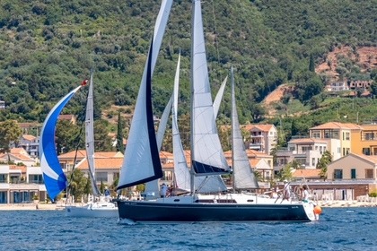 Charter Sailboat Hanse Hanse 400e Herceg Novi
