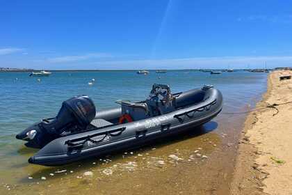 Miete RIB 3D Tender XPRO 535 Faro