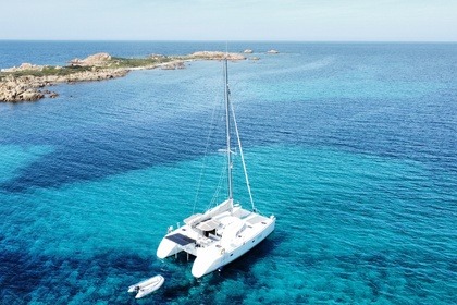 Miete Katamaran Lagoon 380 S2 Olbia