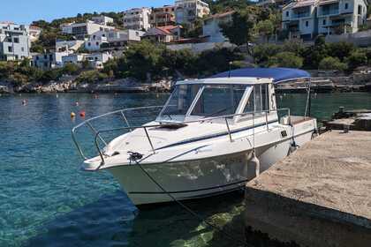 Miete Motorboot Beneteau Antares 680 Zadar