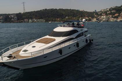 Noleggio Yacht Private Lotus Yachts Provincia di Istanbul