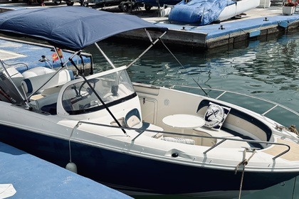 Hire Motorboat Quicksilver 600 Commander San Juan De Los Terreros