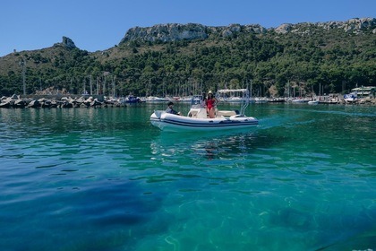 Alquiler Barco sin licencia  Cappelli Tempest 530 Cagliari