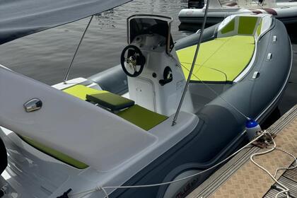 Miete Boot ohne Führerschein  Nautilus Lx19 Marsala