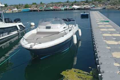 Miete Motorboot Jeanneau Cap Camarat 5.5 Grand-Bourg