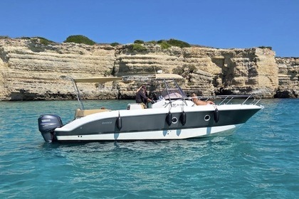 Rental Motorboat Sessa Marine Key Largo 30 Otranto