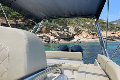 Rental RIB BSC 100 Monte Argentario