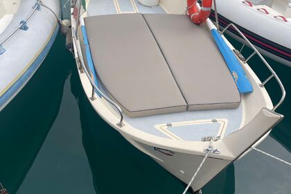 Noleggio Barca a motore Motonautica gozzo ligure Ventimiglia