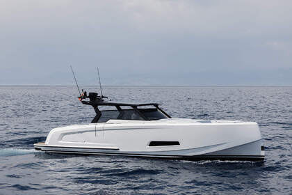 Verhuur Motorboot Vanquish VQ45 Monaco