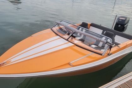 Miete Motorboot GLASTRON GT160 EDITION Port Camargue