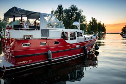 Miete Hausboot Babro Beluga 1250 AK (HMR) Rechlin Nord