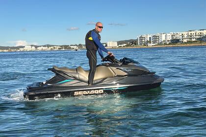 Miete Jet-Ski Sea-Doo Gtx Sant Antoni de Portmany