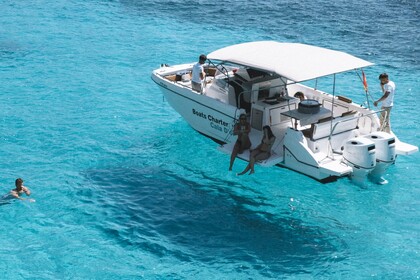 Czarter Łódź motorowa Beneteau Flayer 9 Cala d'Or