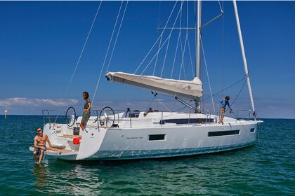 Hire Sailboat  Sun Odyssey 490 Split