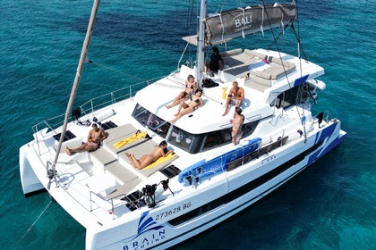 Location Catamaran Catana Group Bali Catspace Trogir