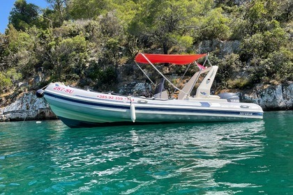 Miete RIB Novomar Novomar NV 580 Omiš