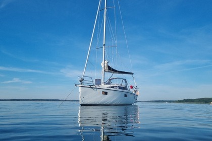 Miete Segelboot Scandinavia 30 Rechlin