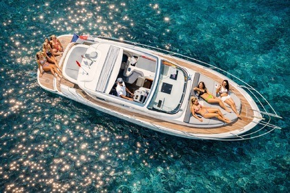Alquiler Lancha Super offer!!! Everything included skipper fuel Bavaria boat 13 meters from 2017! Cannes