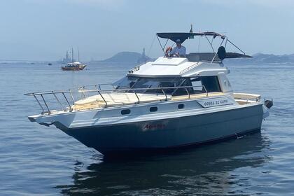 Hire Motorboat Cobra cobra capri 32 Rio de Janeiro