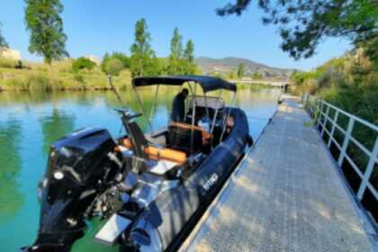 Czarter Ponton RIB Brig Eagle 6.7 Mandelieu-la-Napoule