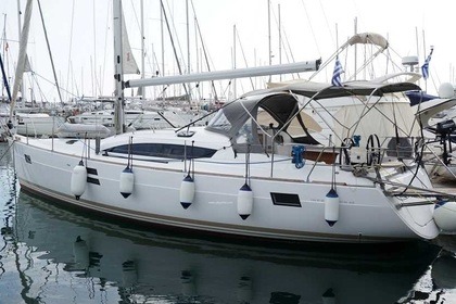 Miete Segelboot ELAN 45 Impression Athen