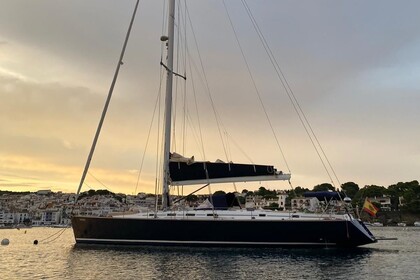 Miete Segelboot PUMA YACHTS CUBIC 70 Mallorca