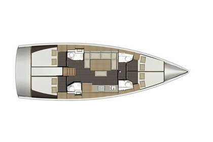 Ενοικίαση Ιστιοπλοϊκό σκάφος  Dufour 460 Grand Large Σύβοτα