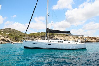 Alquiler Velero Beneteau Oceanis 43 Ibiza