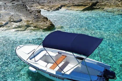 Location Bateau à moteur Sport mare 500 Vela Luka