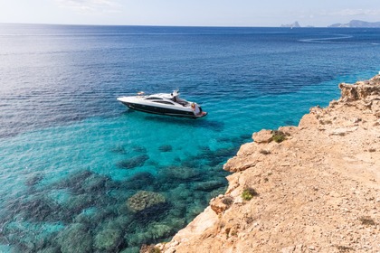 Czarter Jacht motorowy Sunseeker 72 Predator Ibiza