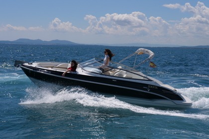 Location Bateau à moteur FORMULA 240 Empuriabrava