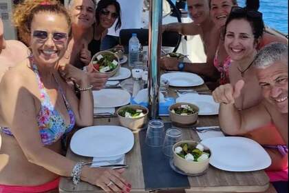 Location Voilier Jeanneau Sunloft 47 Rhodes