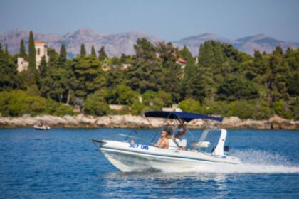 Charter RIB MAESTRAL 500, Yamaha, (NEW 2024) 4stroke Dubrovnik