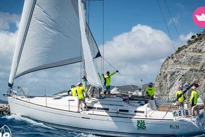 Hire Sailboat DUFOUR 455 Grand Large Le Marin