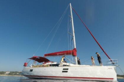 Hire Sailboat Elan Elan 40 Impression Trogir