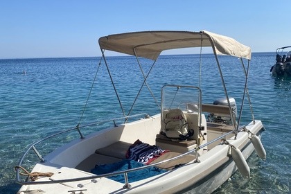 Rental Motorboat Bellingardo Bellingardo 40hp Bar