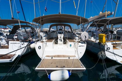Aluguel Veleiro Bavaria Yachtbau Bavaria Cruiser 36 Biograd na Moru