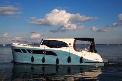 Miete Hausboot Discovery 1150 Bogaczewo