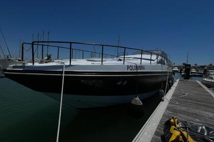 Alquiler Lancha Coanda Coanda Chipiona